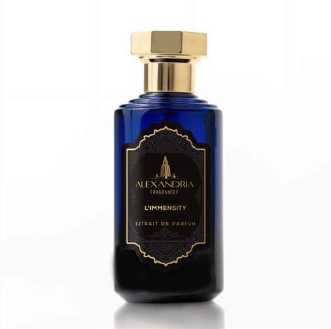 alexandria fragrances l'immensity.